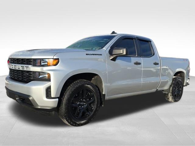 2022 Chevrolet Silverado 1500 LTD