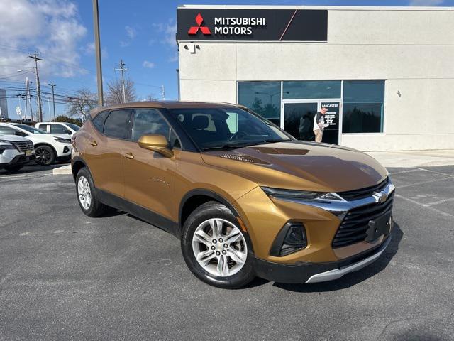 2020 Chevrolet Blazer AWD 2LT for sale in Petersburg, PA
