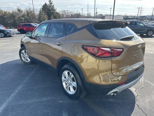 2020 Chevrolet Blazer AWD 2LT