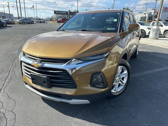 2020 Chevrolet Blazer AWD 2LT