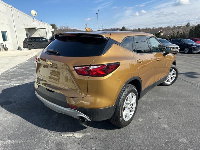 2020 Chevrolet Blazer AWD 2LT