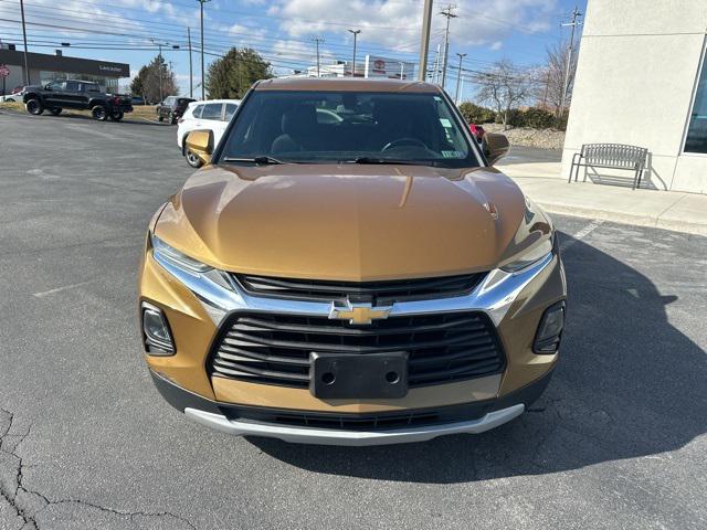 2020 Chevrolet Blazer AWD 2LT