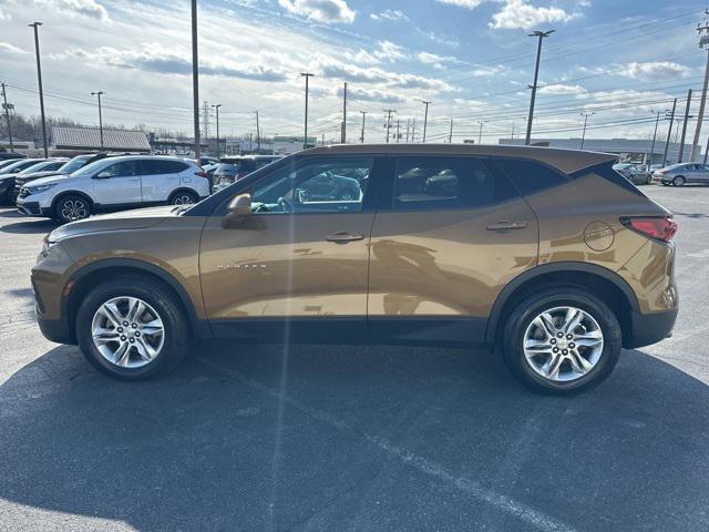 2020 Chevrolet Blazer AWD 2LT