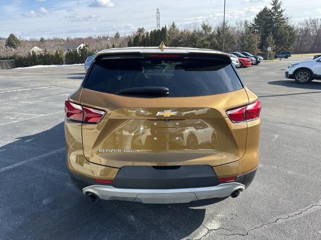2020 Chevrolet Blazer AWD 2LT