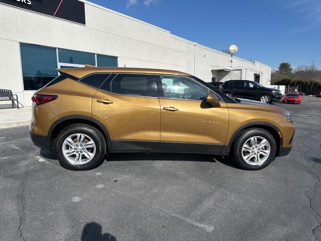 2020 Chevrolet Blazer AWD 2LT