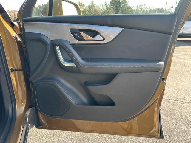 2020 Chevrolet Blazer AWD 2LT