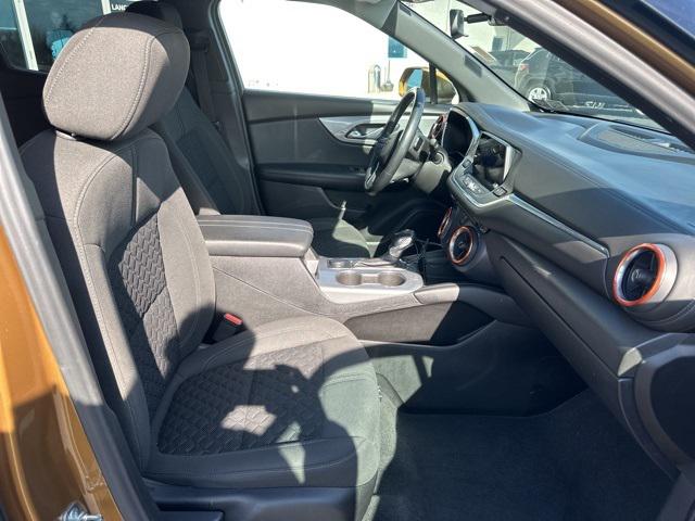 2020 Chevrolet Blazer AWD 2LT