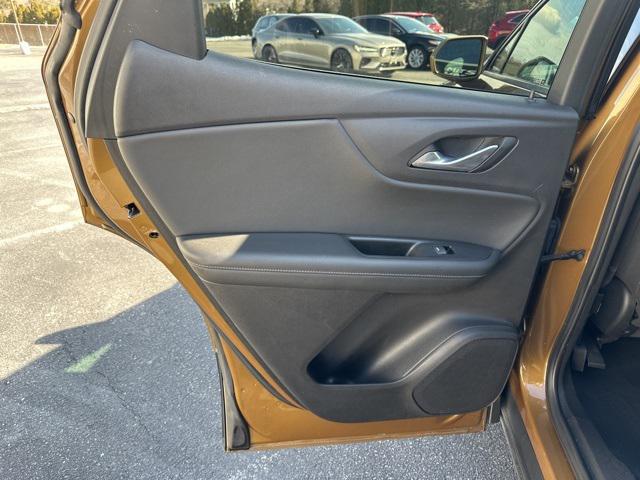 2020 Chevrolet Blazer AWD 2LT