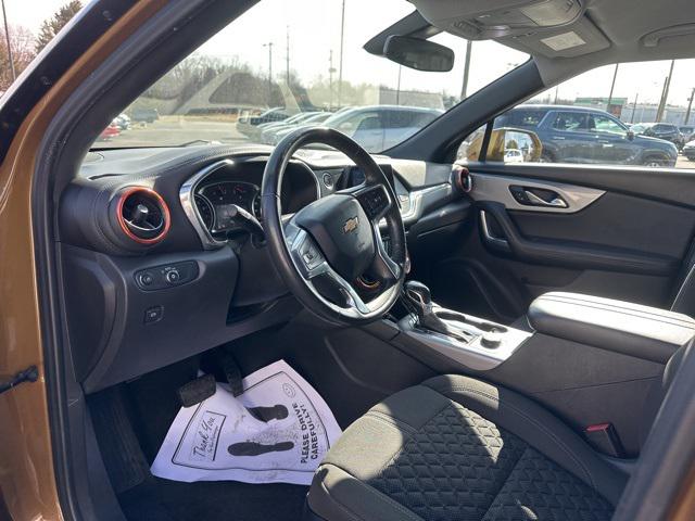 2020 Chevrolet Blazer AWD 2LT