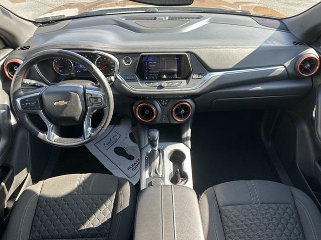 2020 Chevrolet Blazer AWD 2LT
