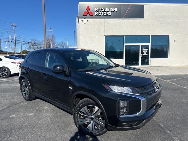 2023 Mitsubishi Outlander Sport 2.0 ES AWC for sale in Petersburg, PA