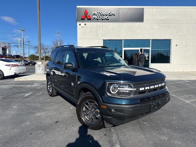 2022 Ford Bronco Sport Big Bend for sale in Petersburg, PA
