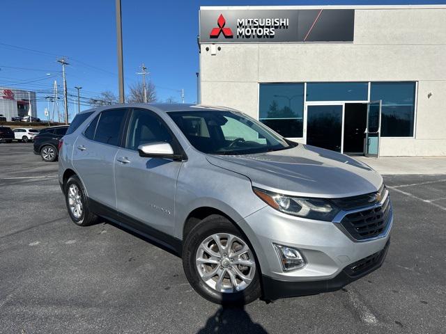 2021 Chevrolet Equinox FWD 2FL for sale in Petersburg, PA