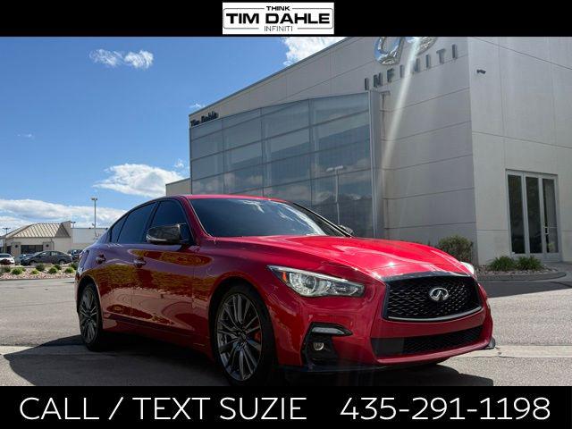 2023 INFINITI Q50 RED SPORT 400 AWD for sale in Murray, UT