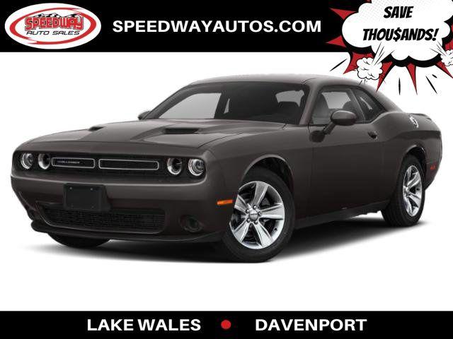 2021 Dodge Challenger SXT for sale in Lake Wales, FL