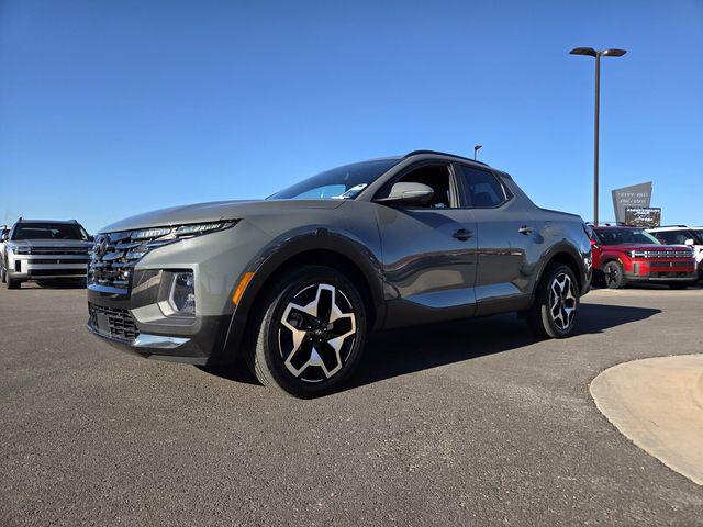2023 Hyundai Santa Cruz Limited