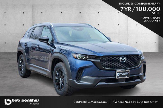 2025 Mazda CX-50 2.5 S Preferred Package for sale in Colorado Springs, CO