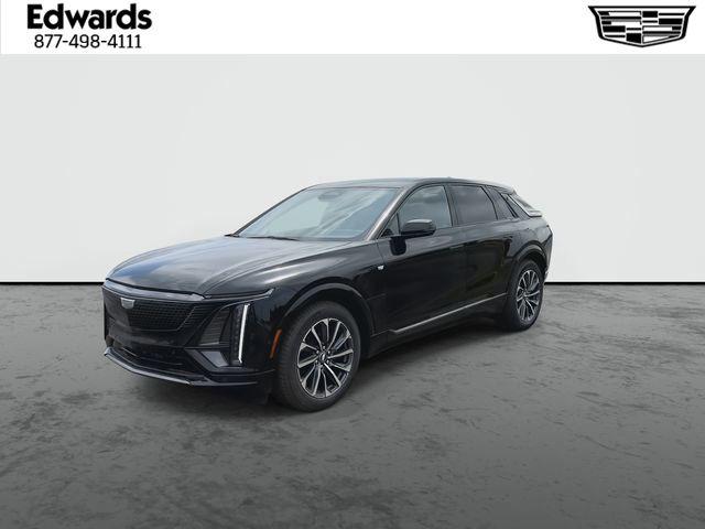 2025 Cadillac iQ Sport 1 RWD