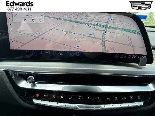 2025 Cadillac iQ Sport 1 RWD