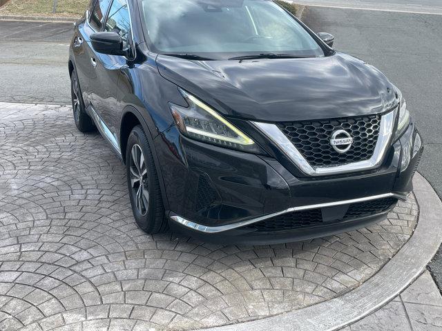 2020 Nissan Murano SV FWD for sale in Winston Salem, NC