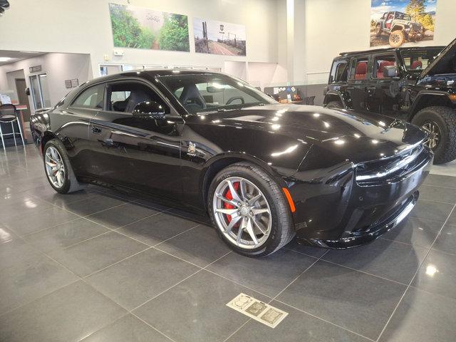 2025 Dodge Charger Daytona Scat Pack AWD