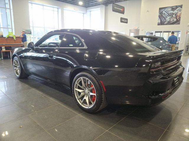 2025 Dodge Charger Daytona Scat Pack AWD