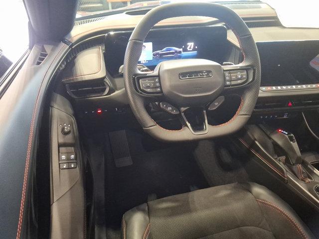 2025 Dodge Charger Daytona Scat Pack AWD