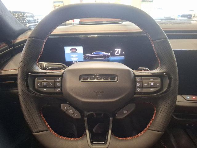 2025 Dodge Charger Daytona Scat Pack AWD