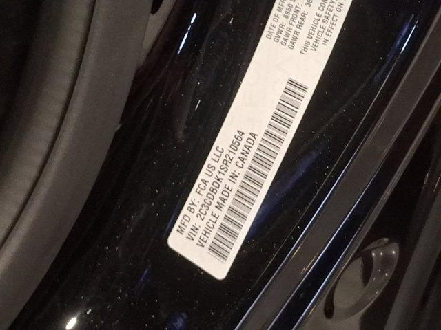 2025 Dodge Charger Daytona Scat Pack AWD