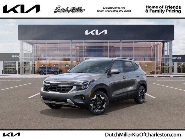2025 Kia Seltos S for sale in South Charleston, WV