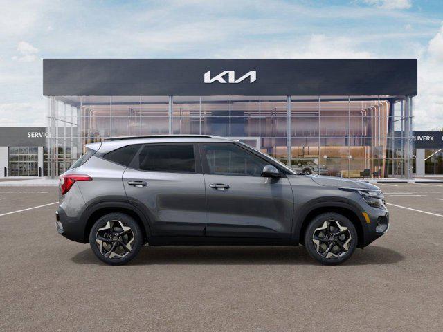 2025 Kia Seltos S