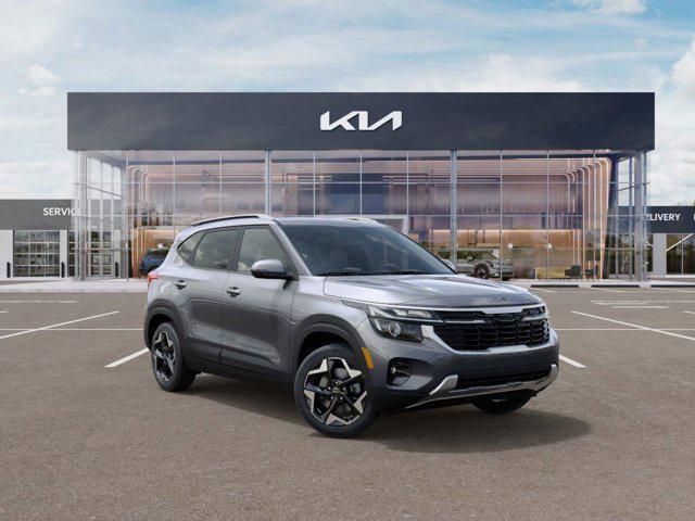 2025 Kia Seltos S