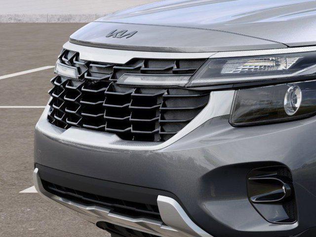 2025 Kia Seltos S