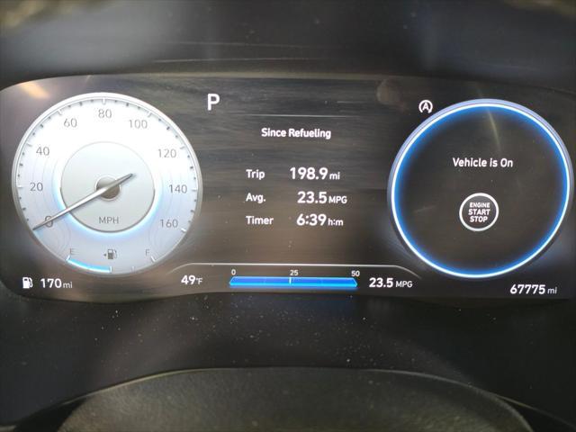2023 Hyundai Santa Fe SEL