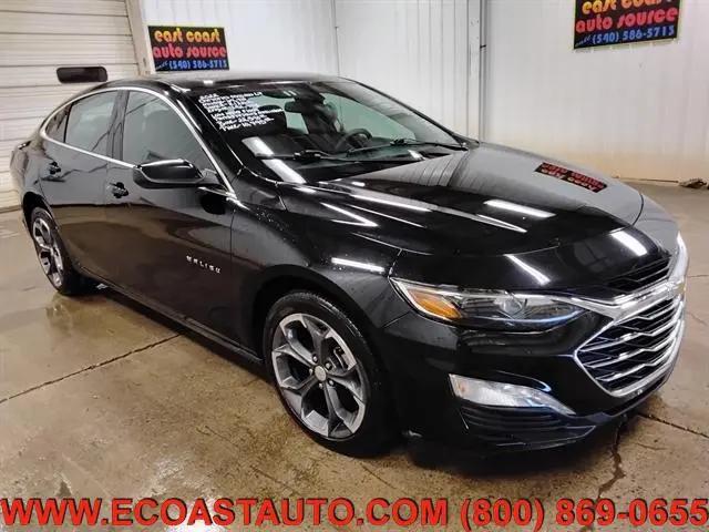 2022 Chevrolet Malibu FWD LT for sale in Bedford, VA