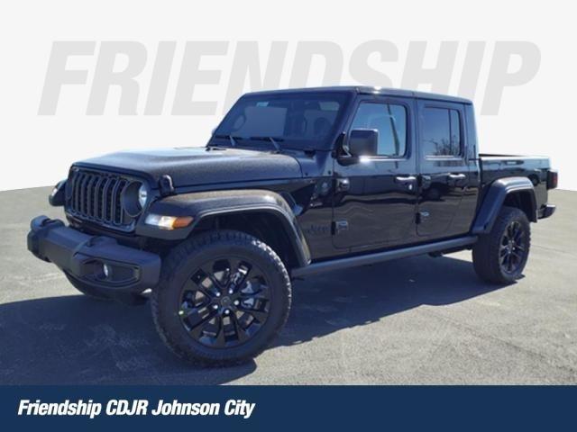 2025 Jeep Gladiator GLADIATOR NIGHTHAWK 4X4