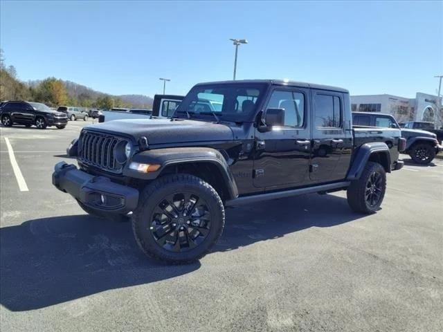 2025 Jeep Gladiator GLADIATOR NIGHTHAWK 4X4