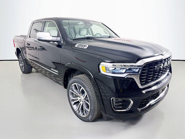 2025 RAM Ram 1500 RAM 1500 TUNGSTEN CREW CAB 4X4 57 BOX