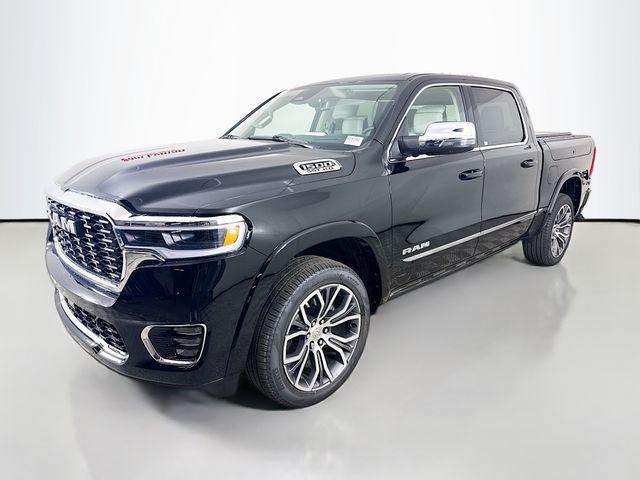 2025 RAM Ram 1500 RAM 1500 TUNGSTEN CREW CAB 4X4 57 BOX