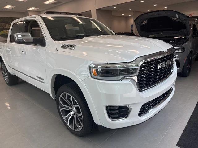 2025 RAM Ram 1500 RAM 1500 TUNGSTEN CREW CAB 4X4 57 BOX