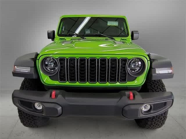 2025 Jeep Wrangler WRANGLER 4-DOOR RUBICON