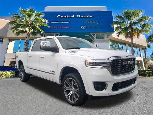2025 RAM Ram 1500 RAM 1500 TUNGSTEN CREW CAB 4X4 57 BOX