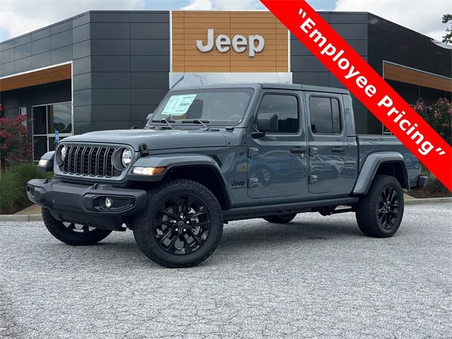 2025 Jeep Gladiator GLADIATOR NIGHTHAWK 4X4