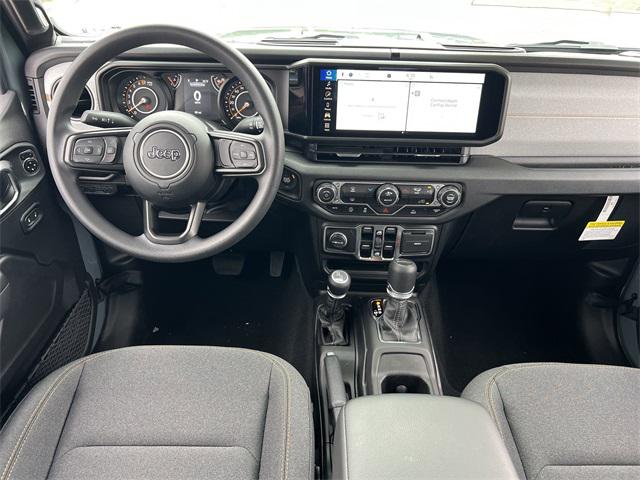 2025 Jeep Gladiator GLADIATOR NIGHTHAWK 4X4