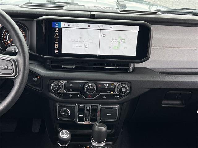 2025 Jeep Gladiator GLADIATOR NIGHTHAWK 4X4