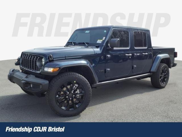 2025 Jeep Gladiator GLADIATOR NIGHTHAWK 4X4