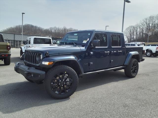 2025 Jeep Gladiator GLADIATOR NIGHTHAWK 4X4