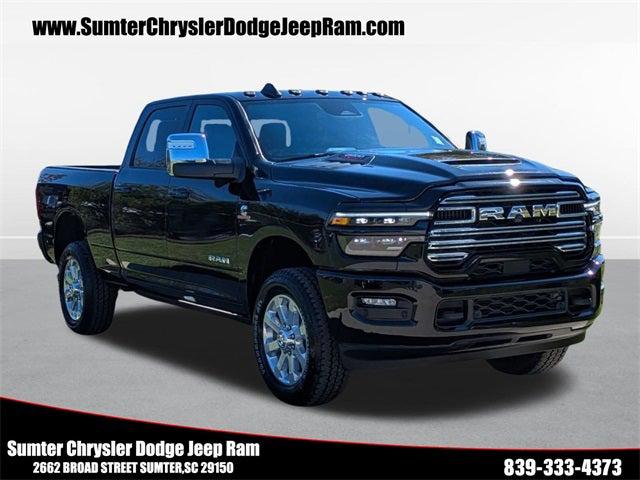 2025 RAM Ram 2500 RAM 2500 LARAMIE CREW CAB 4X4 64 BOX