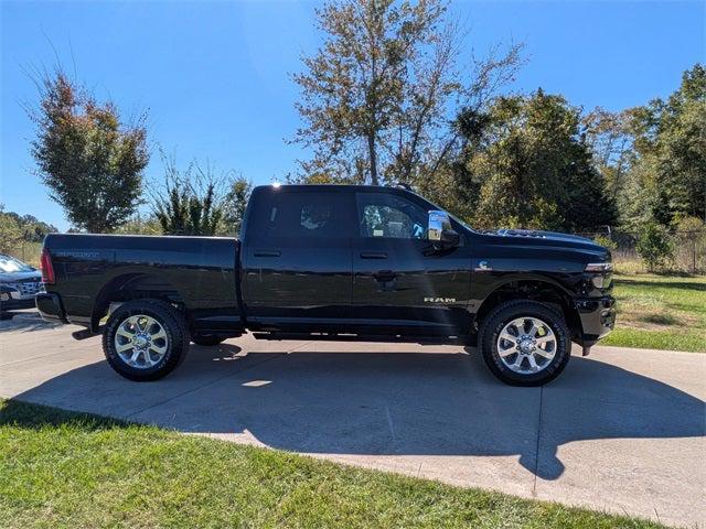2025 RAM Ram 2500 RAM 2500 LARAMIE CREW CAB 4X4 64 BOX