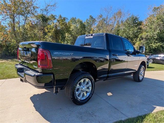 2025 RAM Ram 2500 RAM 2500 LARAMIE CREW CAB 4X4 64 BOX